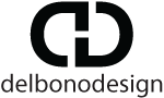 Logo DelbonoDesign