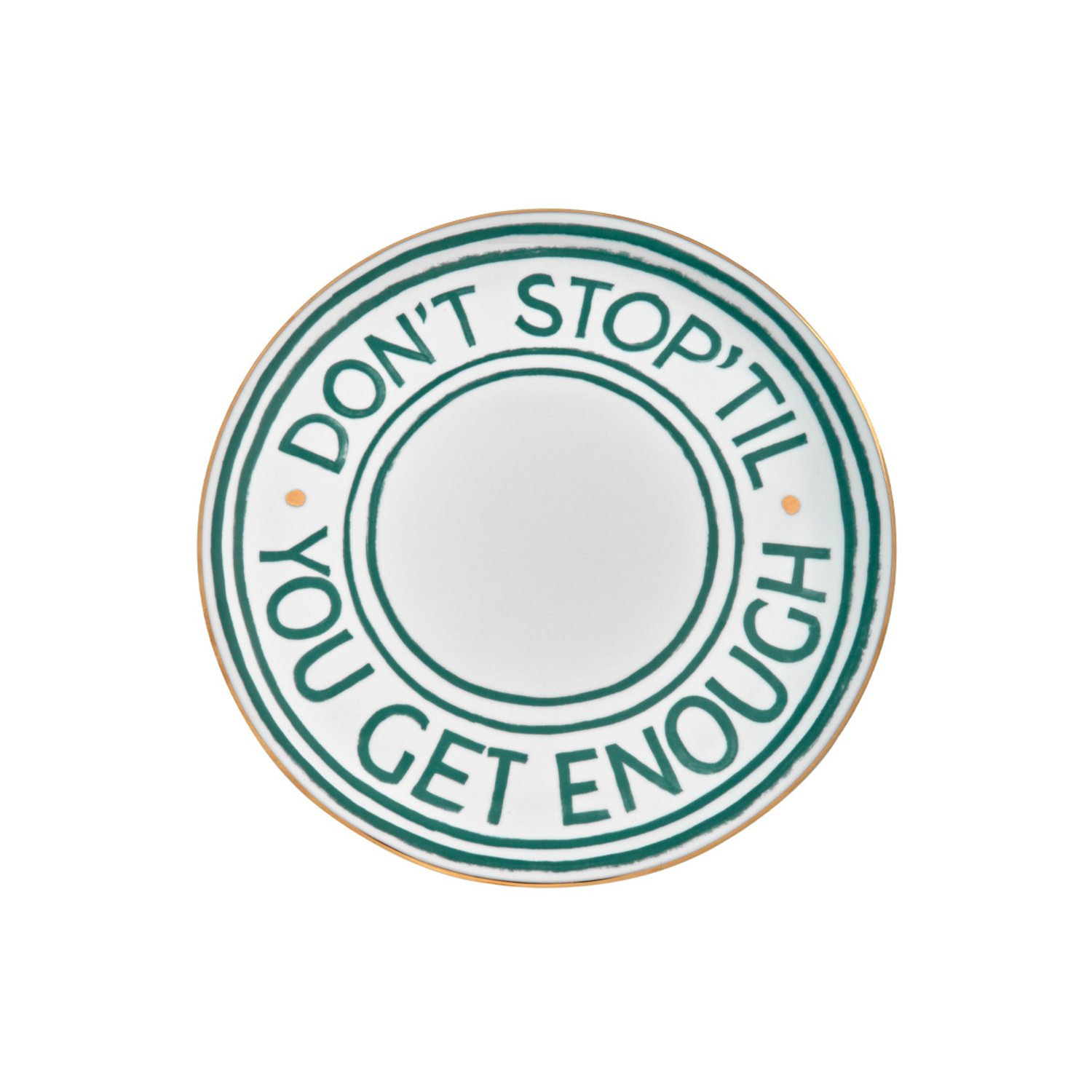 Lgp01004 Set of 2 Porcelain Pizza Plates by Bitossi Home